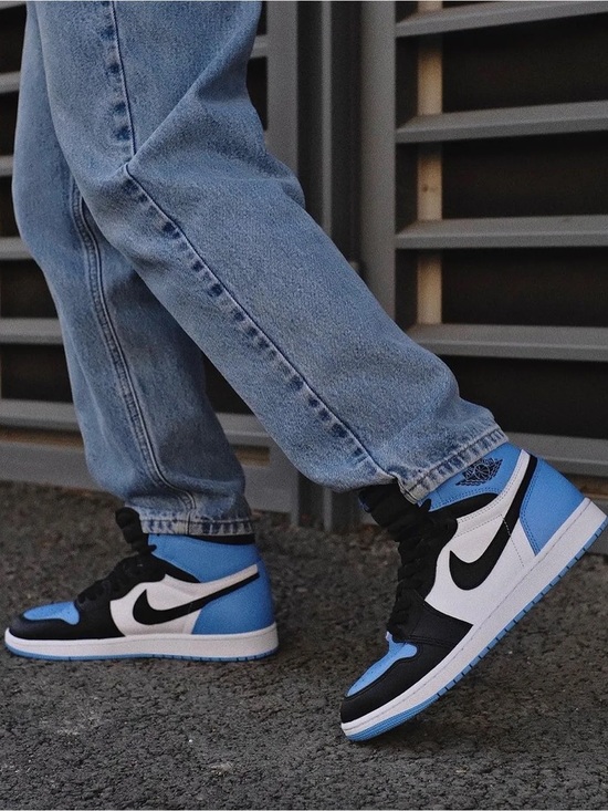 Nike Shoes - Air Jorden high OG 1 size 6.5 y/ 8 w new with box